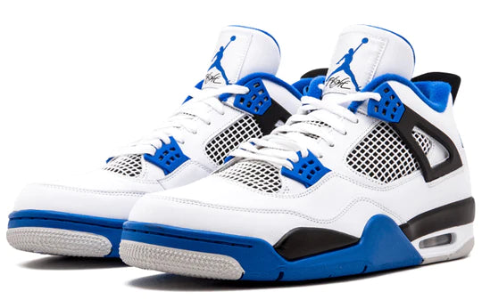 308497 117 Jordan 4 Retro Motorsports (2017)