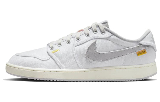 DO8912 101 Jordan 1 Retro AJKO Low SP Union White Canvas