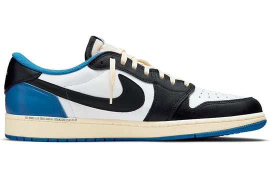 DM7866 140 Jordan 1 Low Fragment x Travis Scott [CONDITIONAL] [No Box]