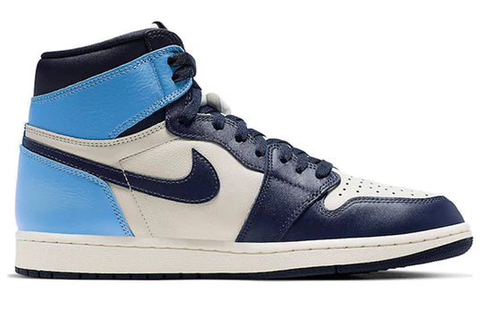 555088 140 Jordan 1 Obsidian UNC