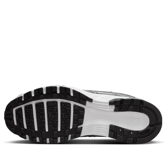 CN0149 001 Nike P-6000 Metallic Silver