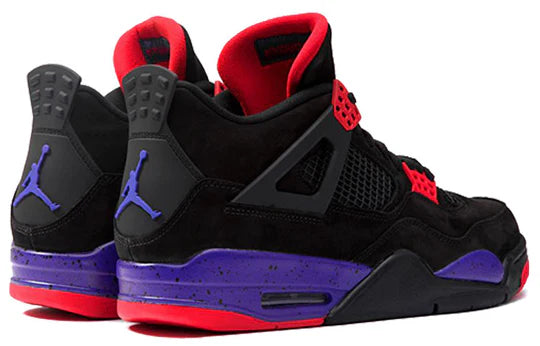 AQ3816 065 Jordan 4 Retro Raptors (2018)