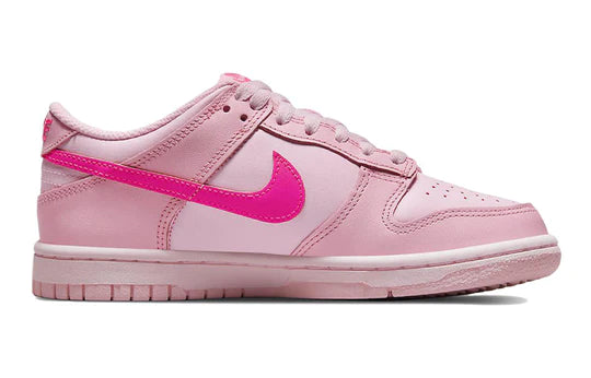 DH9765 600 Nike Dunk Low Triple Rosa