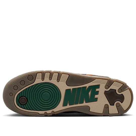 HQ0260 201 Nike Air Force 3 Low SP Nigo Baroque Brown [CONDITIONAL] [NO BOX]