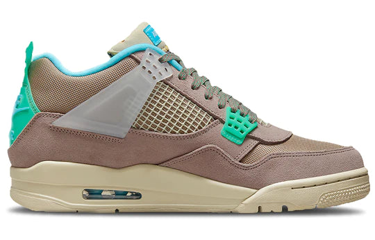 DJ5718 242 Jordan 4 Union Taupe Haze