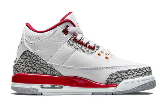 398614 126 Jordan 3 Retro Cardenal (GS)