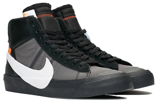 AA3832 001 Nike Blazer Blanco roto Negro
