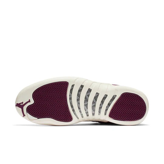 130690 617 Jordan 12 Retro Bordeaux