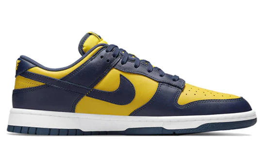 DD1391 700 Nike Dunk Low Michigan