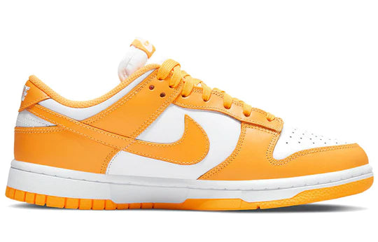 DD1503 800 Dunk Low Laser Orange