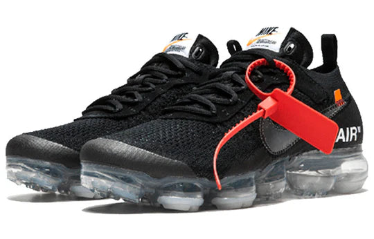 AA3831 002 Nike Air VaporMax Off-White Black (2018) [Conditional] - 9 M (Replacement Box)