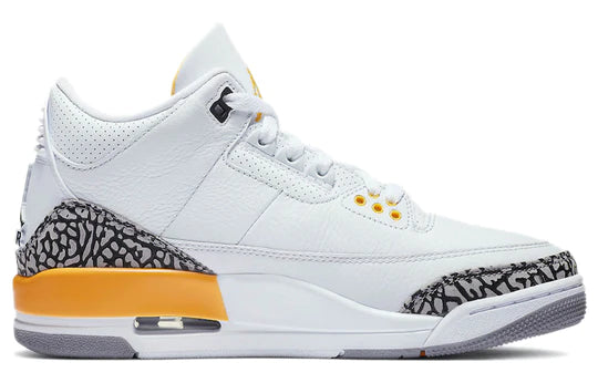 CK9246 108 Jordan 3 Retro Laser Orange (Women's)