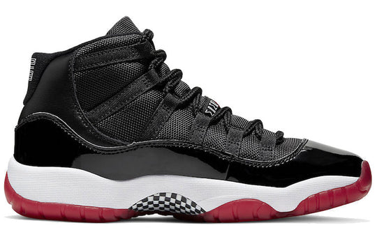 378038 061 Jordan 11 Retro Playoffs Bred (2019) (GS)