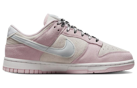 DV3054 600 Nike Dunk Low LX Pink Foam (Women's)