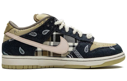 CT5053 001 Nike SB Dunk Low Travis Scott