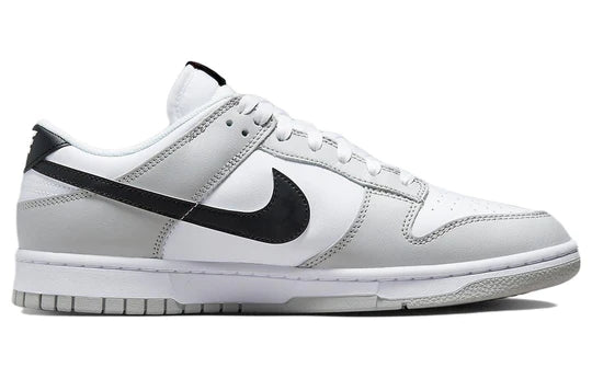 DR9654 001 Nike Dunk Low SE Lottery Pack Grey Fog