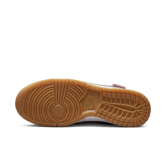 DZ5318 640 Nike Dunk Low Teddy Bear (Women's)