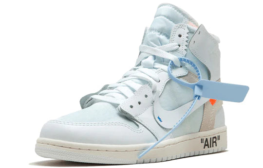 AQ0818 100 Jordan 1 Retro High Off-White Euro