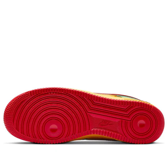 IH4383 300 Nike Air Force 1 Low Lil Yachty Concrete Boys Lucky Green