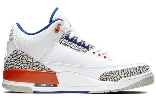 136064 148 Jordan 3 Retro Knicks