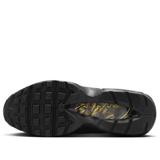 FB2709 003 Nike Air Max 95 Corteiz Honey Black