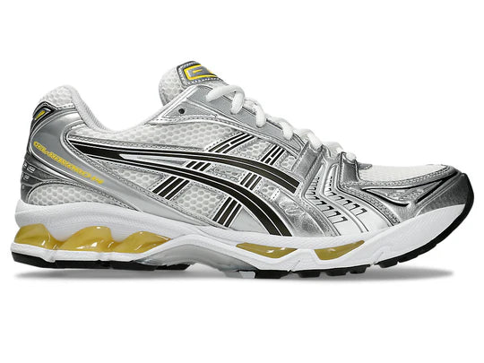 1203A537 101 ASICS GEL-Kayano 14 Tai Chi Yellow