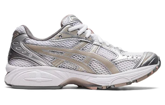 1202A056 106 ASICS Gel-Kayano 14 White Moonrock (Women's)