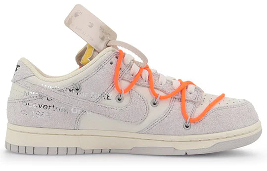 DJ0950 108 Nike Dunk Low Off-White Lot 11