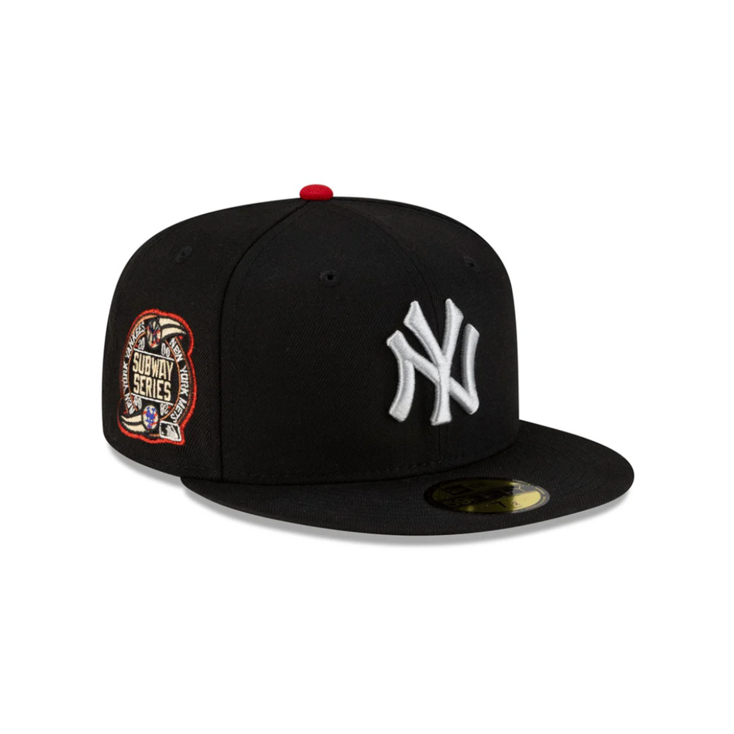 New Era x Nigel Sylvester x New York Yankees Black 59FIFTY Fitted