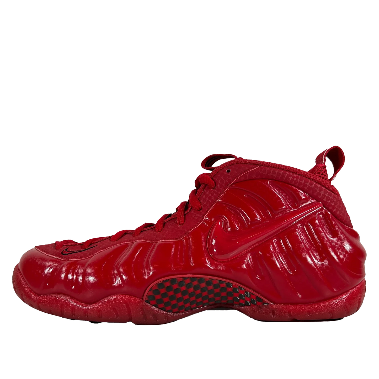624041 603 Nike Air Foamposite Pro Red October [USED] - 11 M (VNDS) (Replace Box)