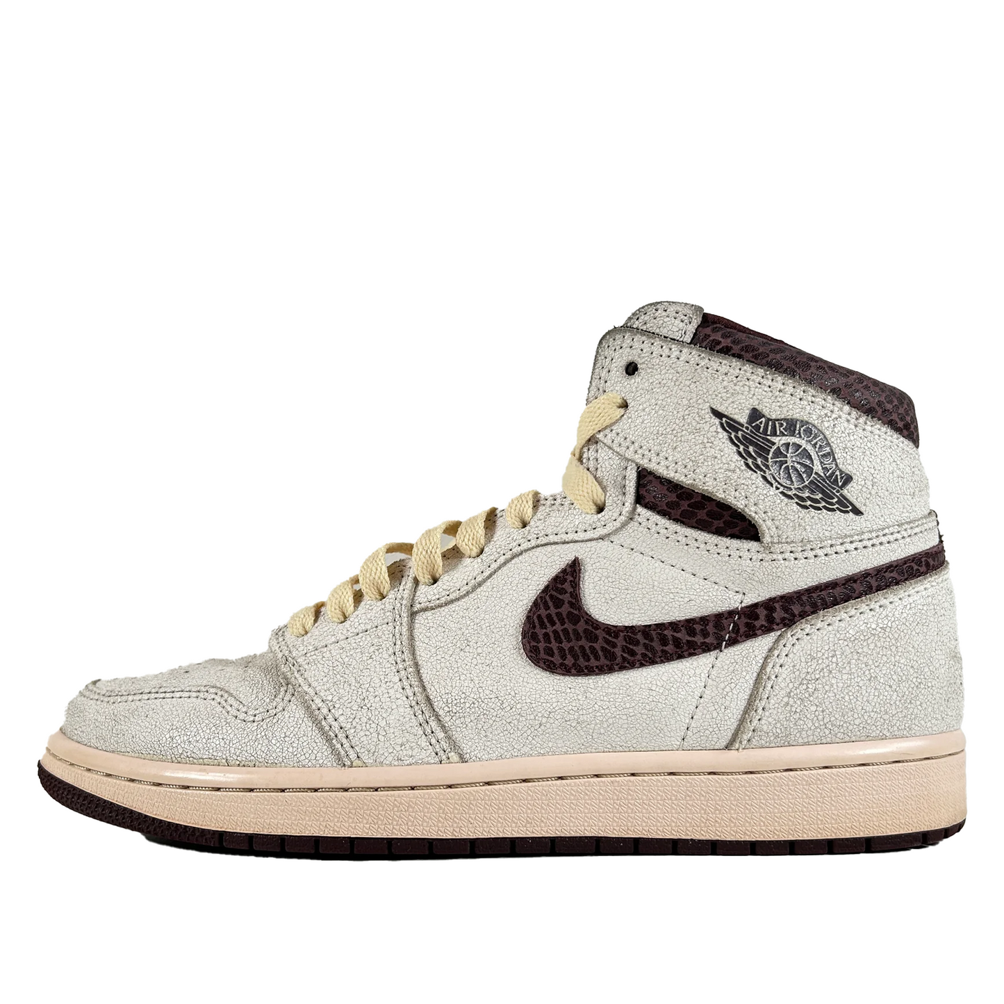DO7097 100 Jordan 1 Retro High OG A Ma Maniére [USED] - 8.5 M (Used) (No Box)