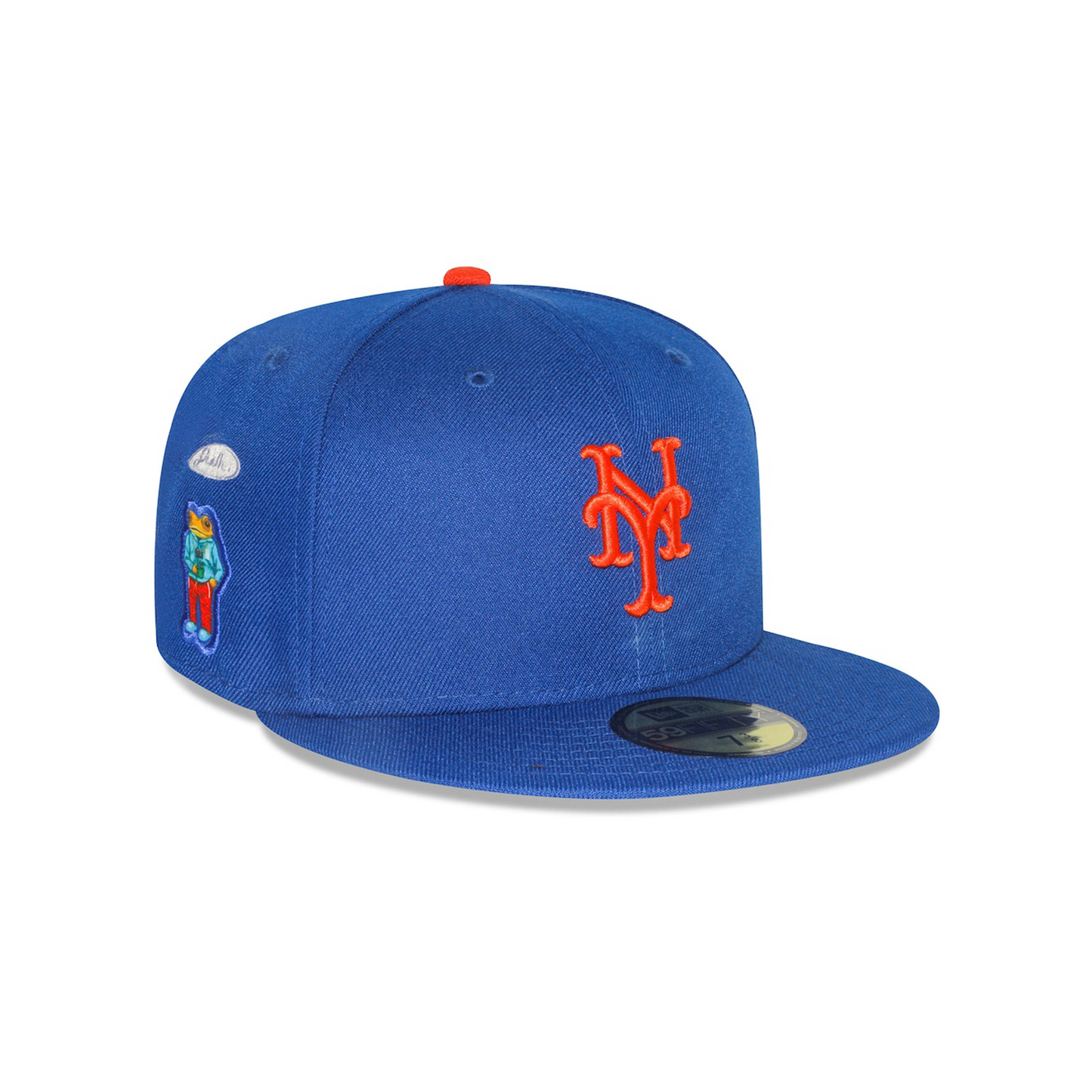 Men's New York Mets FRSH x Bad Bunny Royal 59FIFTY Fitted Hat