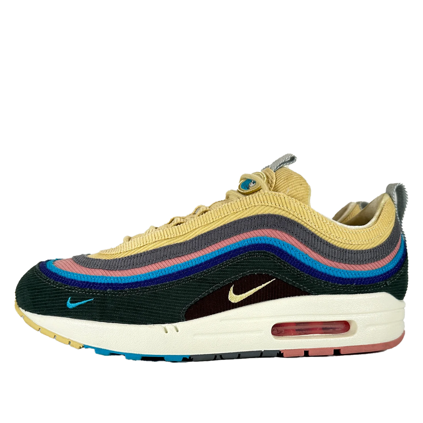 AJ4219 400 Air Max 1/97 Sean Wotherspoon [USED] - 10 M (VNDS2)