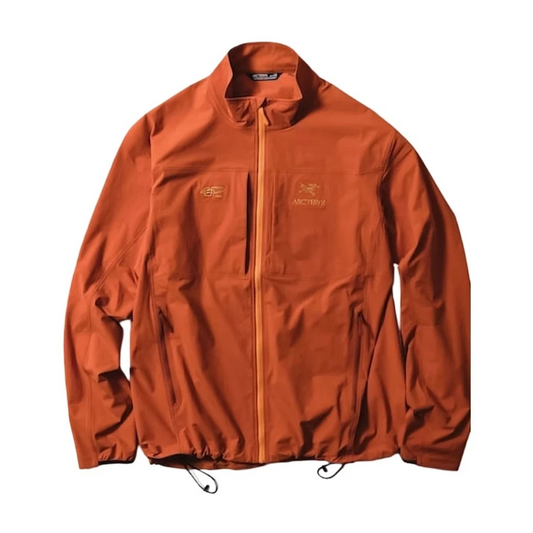 [PRE-ORDER] Arc'teryx BEAMS FW26 Koyo Collection Gamma Jacket Orange [PRE-ORDER]