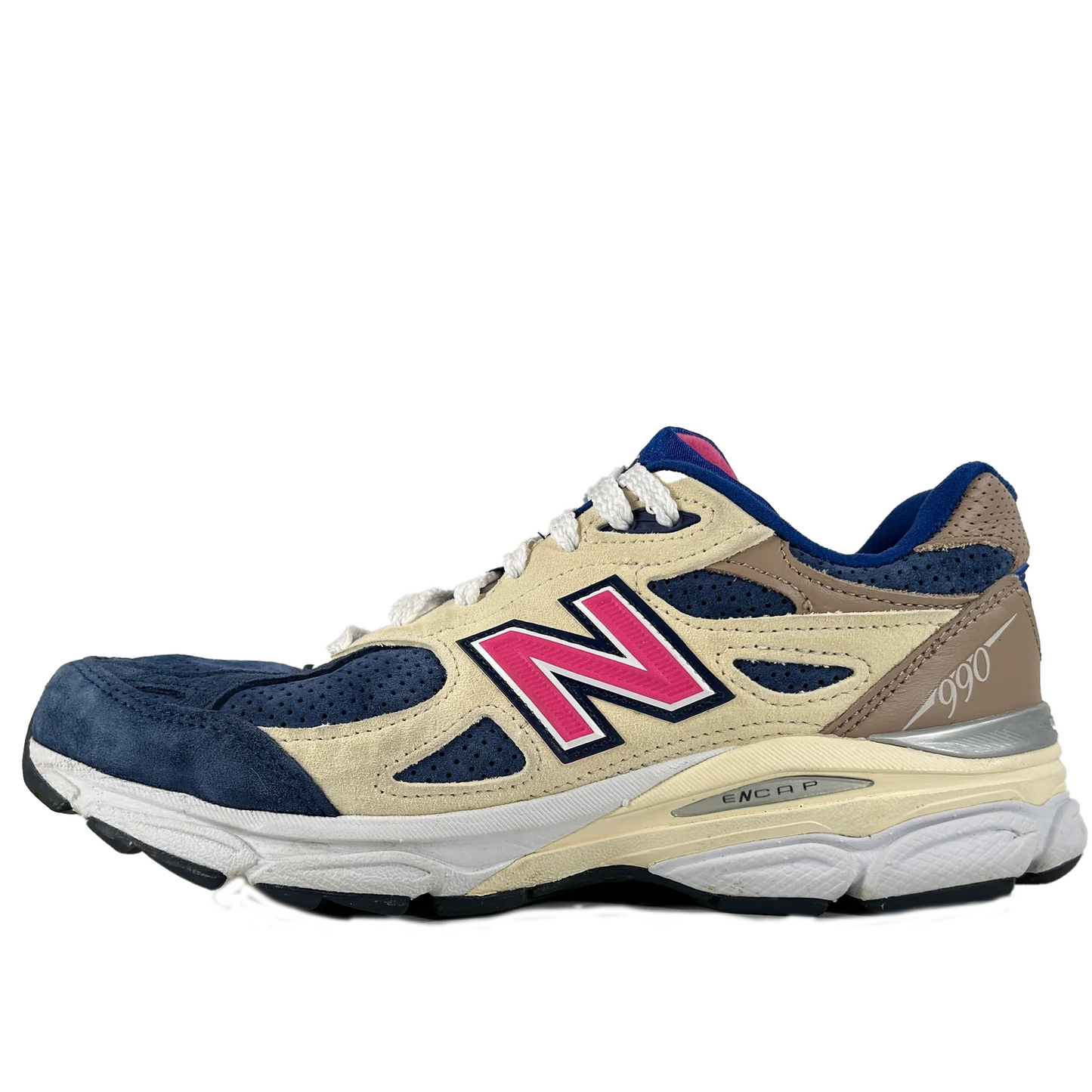 M990KH3 New Balance 990v3 MiUSA Kith Daytona [USED] - 6.5 M (Used) (No Box)