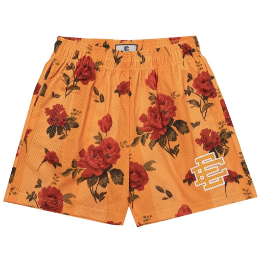 Eric Emanuel EE Basic Short Floral Gold