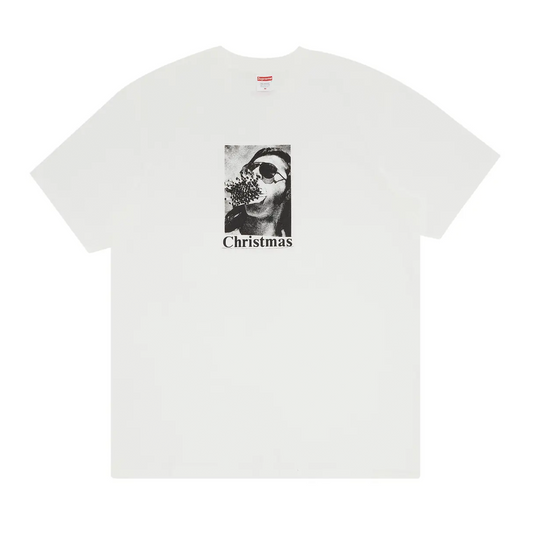 Supreme Cigarette Tee White