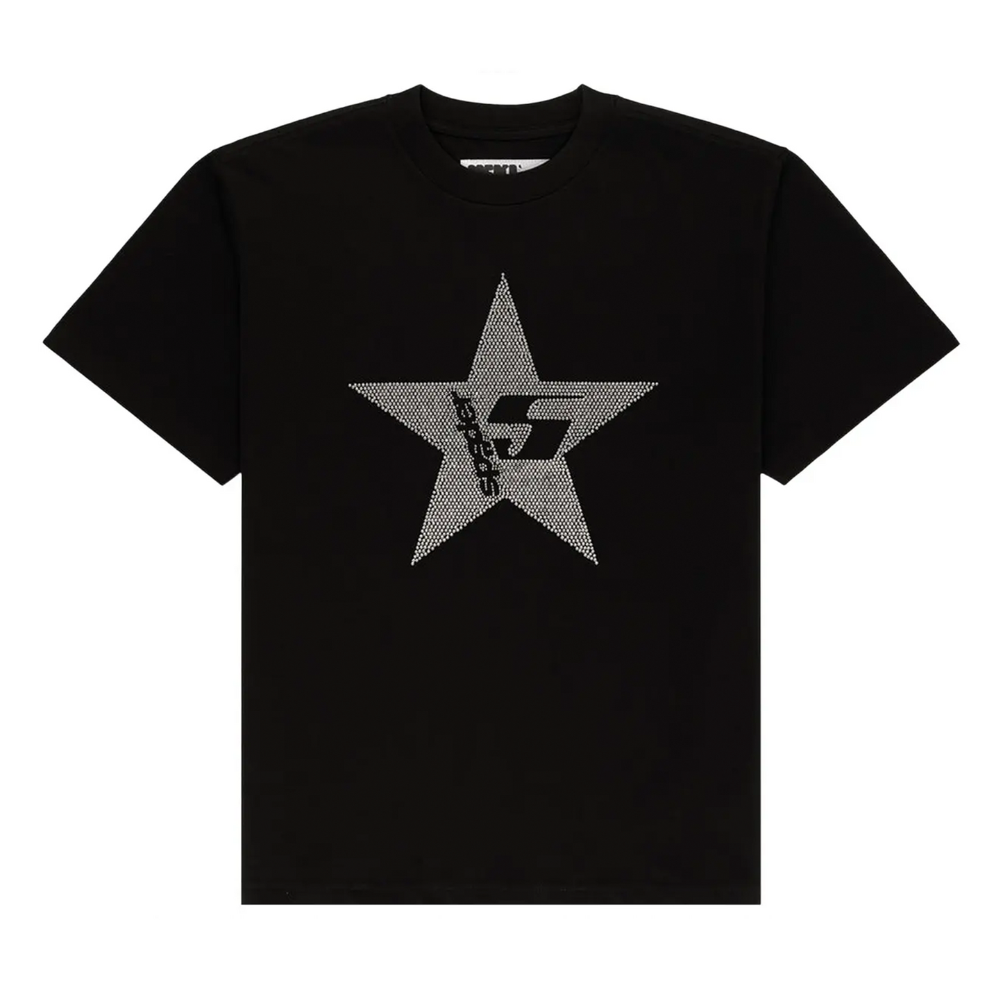 Sp5der Worldwide Five Day Tee Black