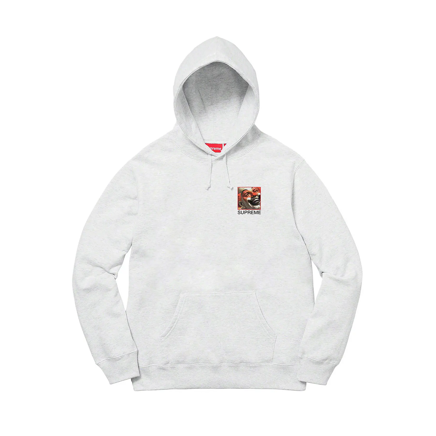 Supreme Butthole Surfers Hooded Sweatshirt Ash Grey [USED] - M (Used)