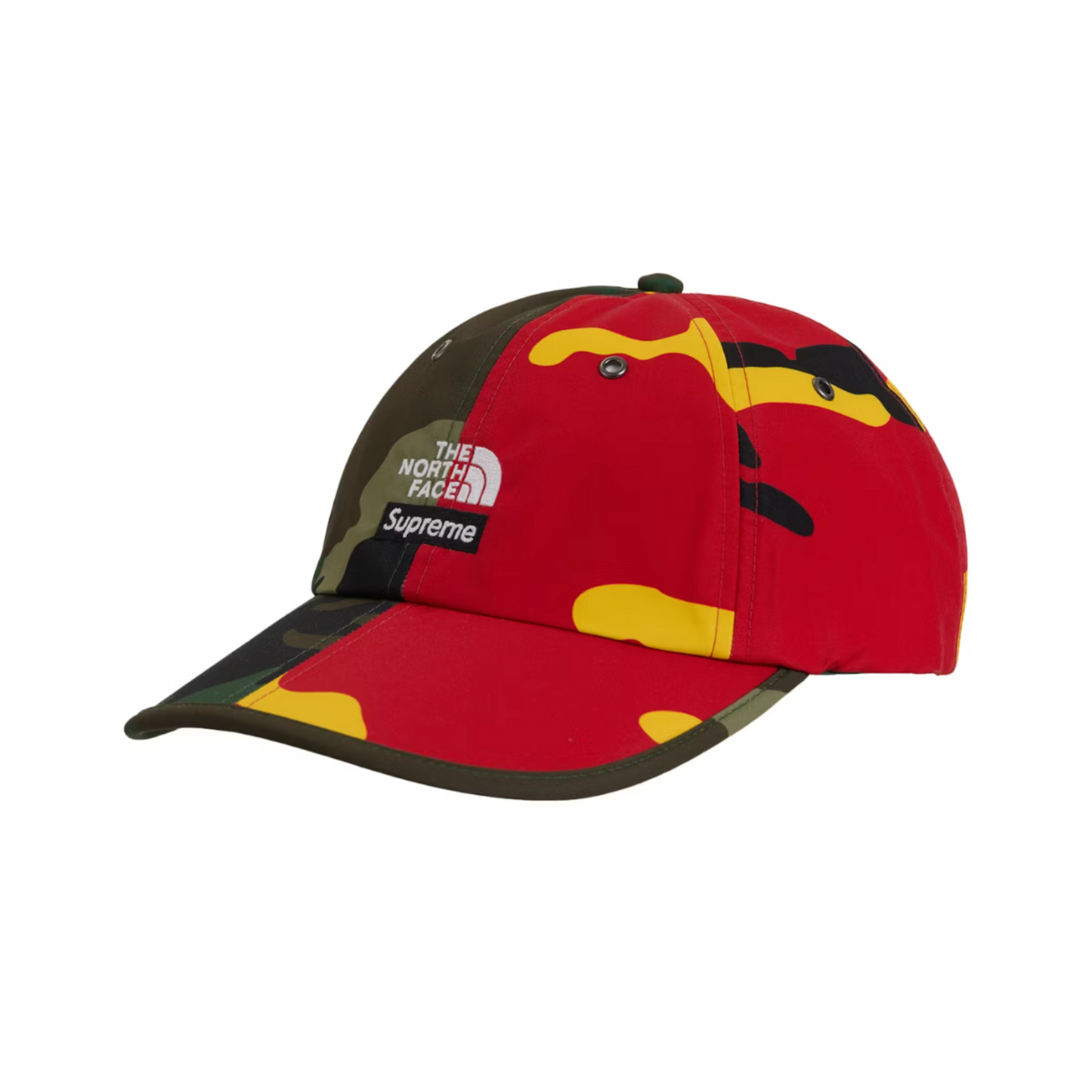 Supreme The North Face Split 6-Panel Camo
