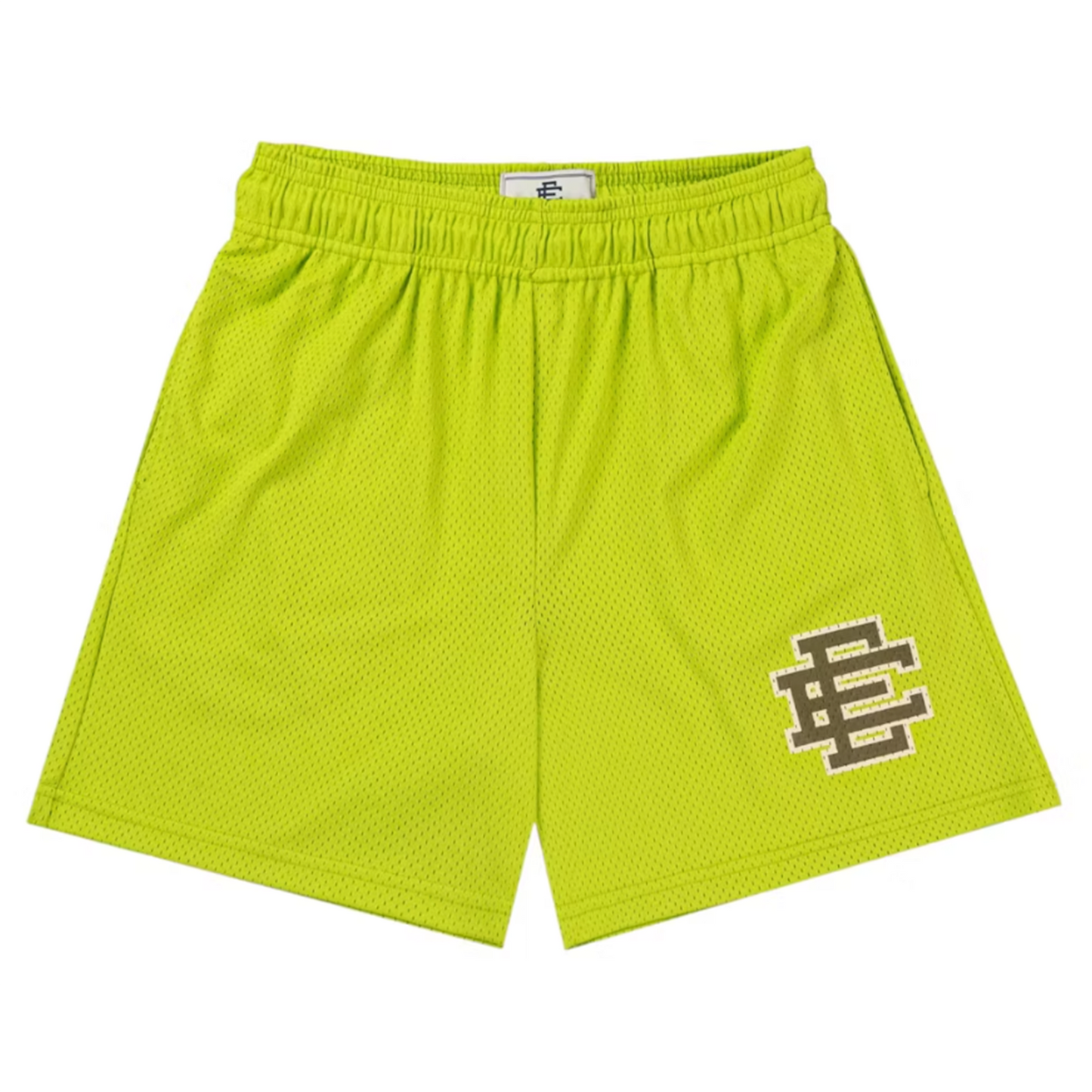 Eric Emanuel EE Basic Short Tender Shoots Green/Brown