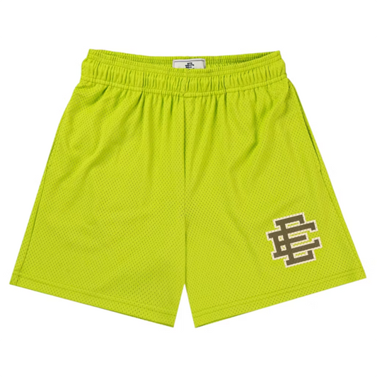 Eric Emanuel EE Basic Short Tender Shoots Green/Brown