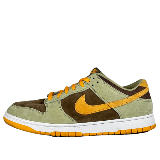 DH5360 300 Nike Dunk Low Oliva polvoriento (2021/2023)