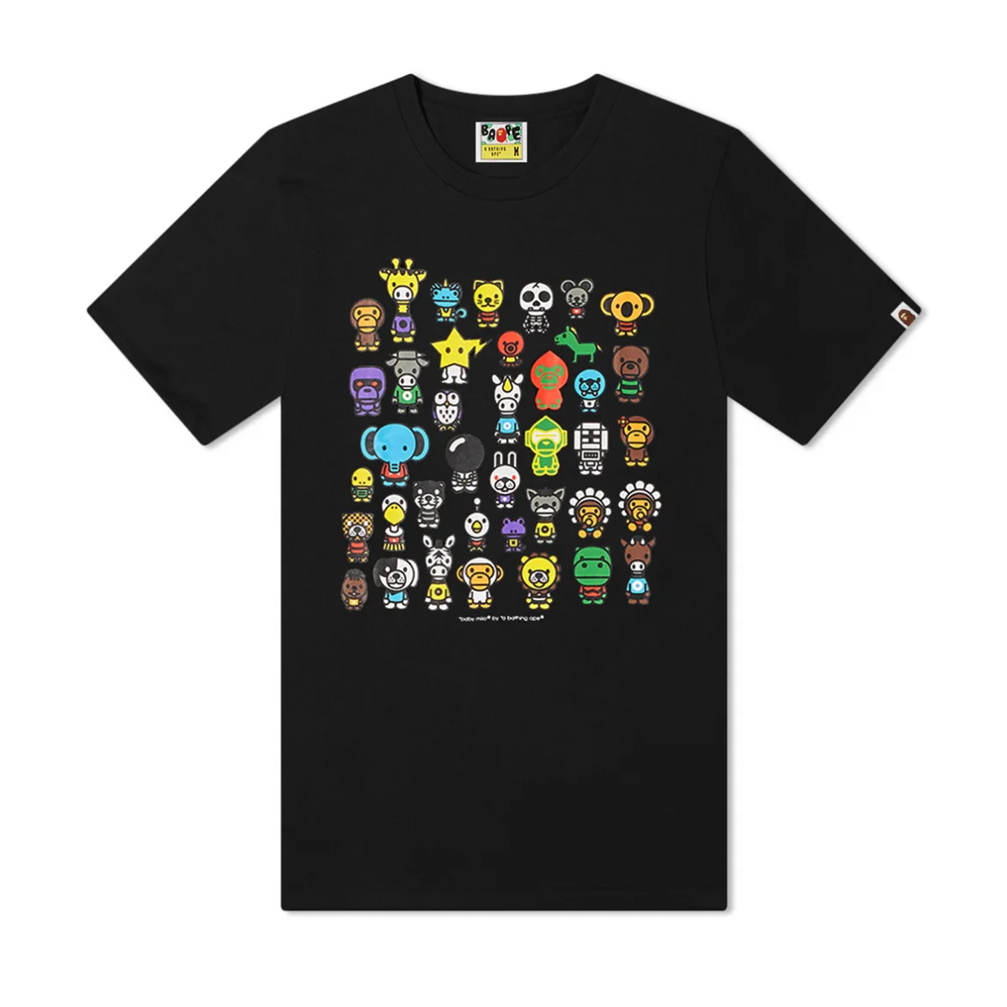 BAPE A Bathing Ape A to Z T-Shirt