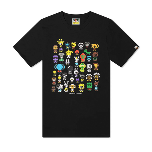 BAPE A Bathing Ape A to Z T-Shirt