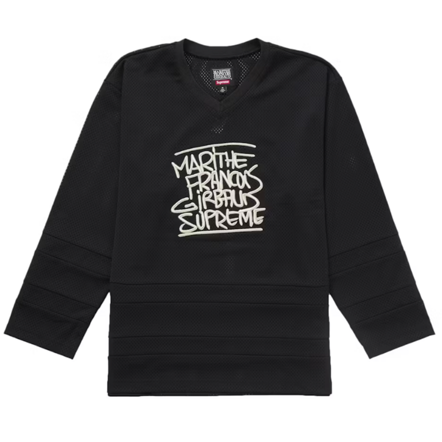 Supreme Marithé + François Girbaud Hockey Jersey