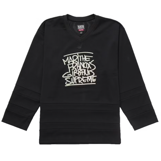 Supreme Marithé + François Girbaud Hockey Jersey