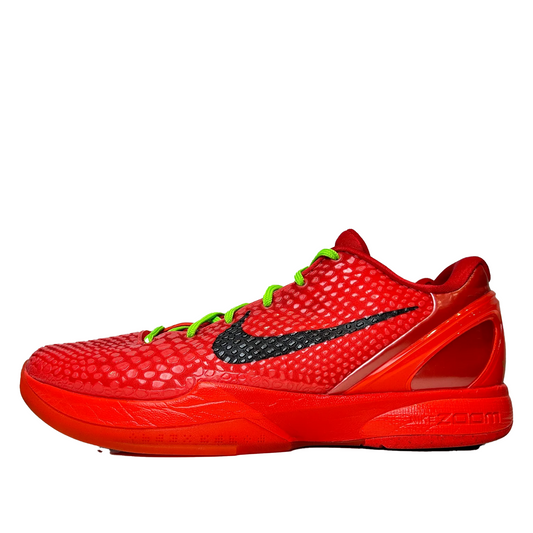 FV4921 600 Nike Kobe 6 Protro Reverse Grinch [USED] - 11 M (Used)