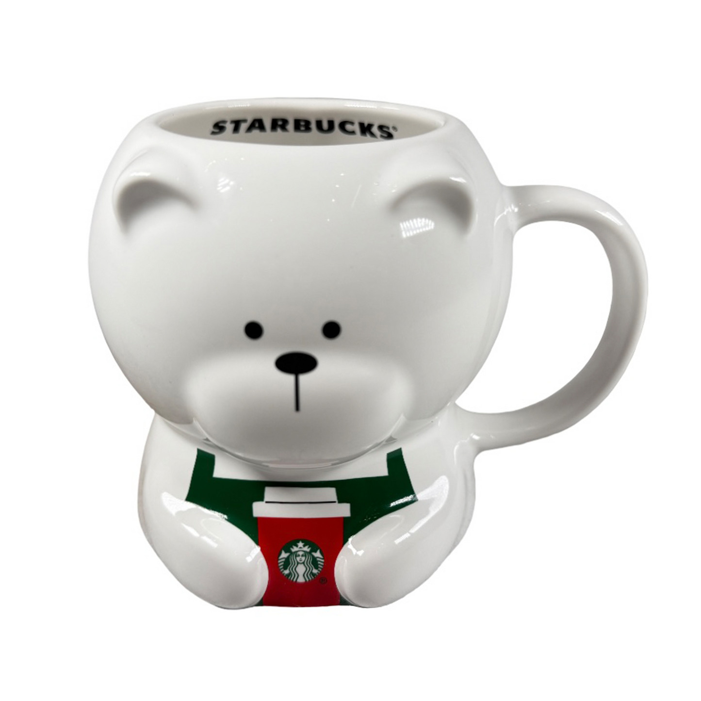 Starbucks Bearista Coffee Mug