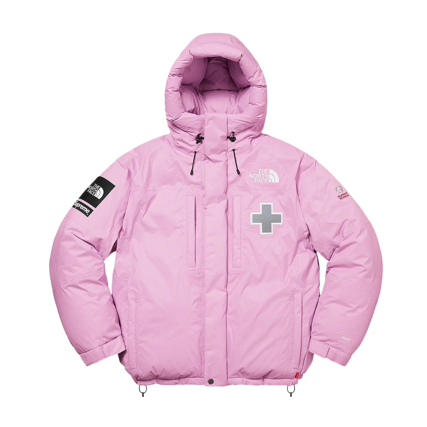 Supreme x The North Face Summit Series Rescue Baltoro Jacket 'Light Purple'